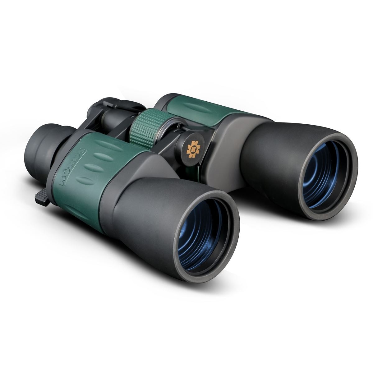 Binocolo Konus Woodland 10x42 – Compatto E Di Qualità – Idea Regalo