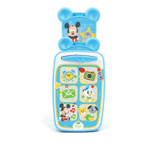Disney baby Mickey teléfono