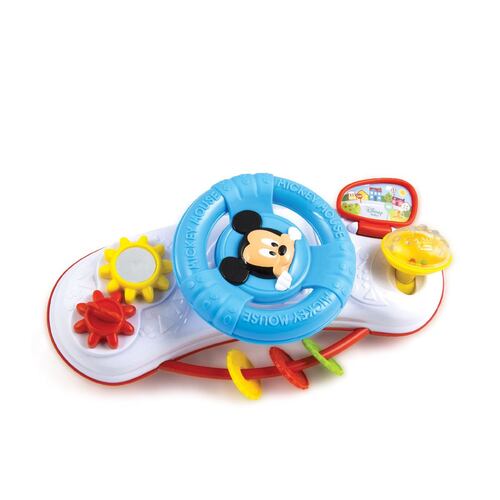 Baby mickey activity wheel