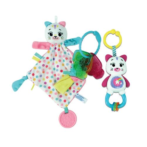Set de Regalo Recién Nacido Kitty Baby Clementoni