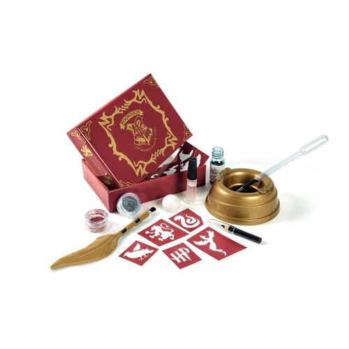 Set Estación de Tatuajes Harry Potter Clementoni