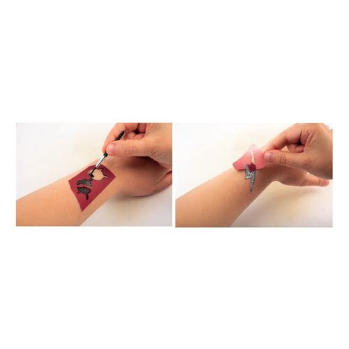 Set Estación de Tatuajes Harry Potter Clementoni