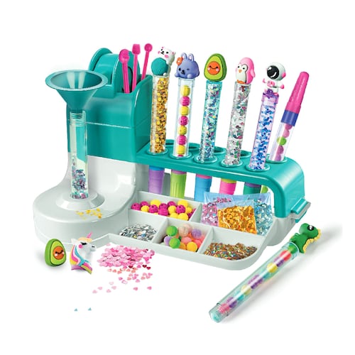 Set Laboratorio de Bolígrafos Clementoni