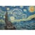 Rompecabezas Noche Estrellada Vincent Van Goghde 500 Pcs Clementoni