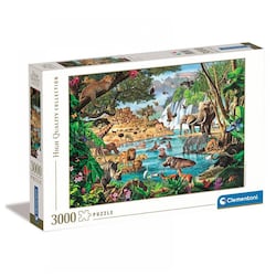 Clementoni - Puzzle panorámico de 1000 piezas, Bahía de Phuket ㅤ, Puzzle  1000+ Pzas