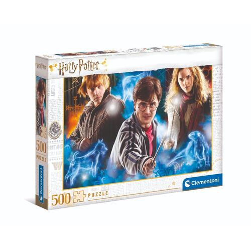 Rompecabezas Harry Potter I 500 piezas