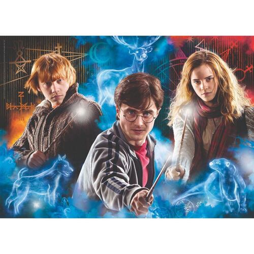 Rompecabezas Harry Potter I 500 piezas
