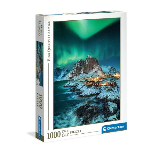 Rompecabezas 1000 piezas Islas Lofoten
