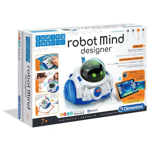 Robot Mind Designer