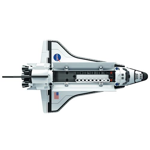 Nave Espacial Ciencia y Juego ¡Parece Flotar en el Aire!