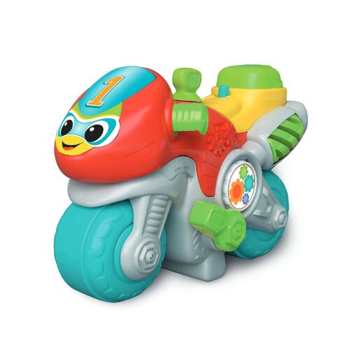Mi Primera Moto Baby Clementoni
