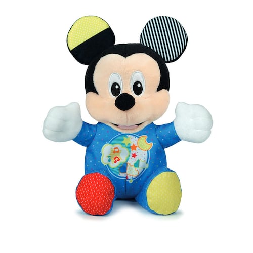 Baby mickey plush