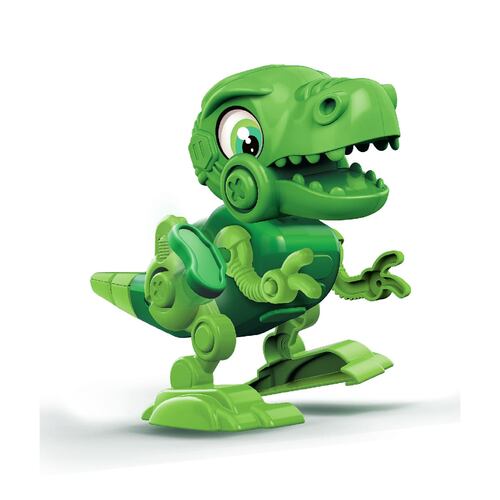 Dino Bot T-Rex Interactivo Clementoni