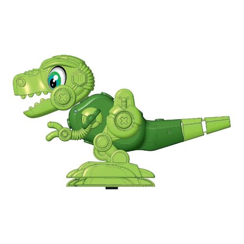 Dino Bot T-Rex Interactivo Clementoni