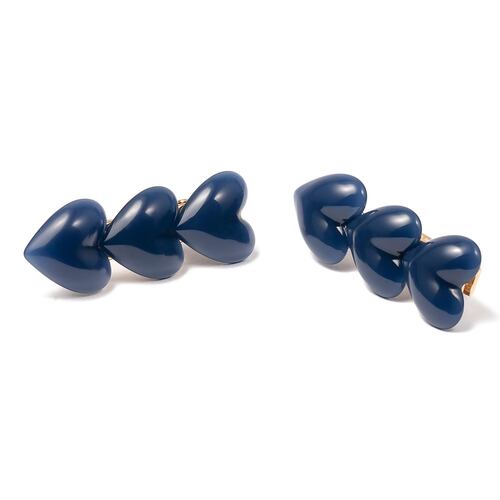 Broches C&P Corazones Unidos