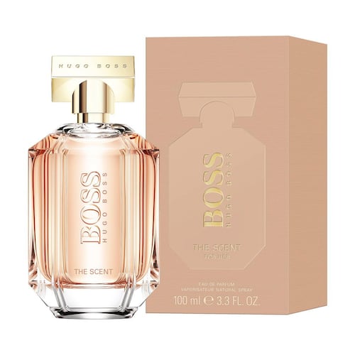 Fragancia Para Dama Boss The Scent For Her EDP 100 ml