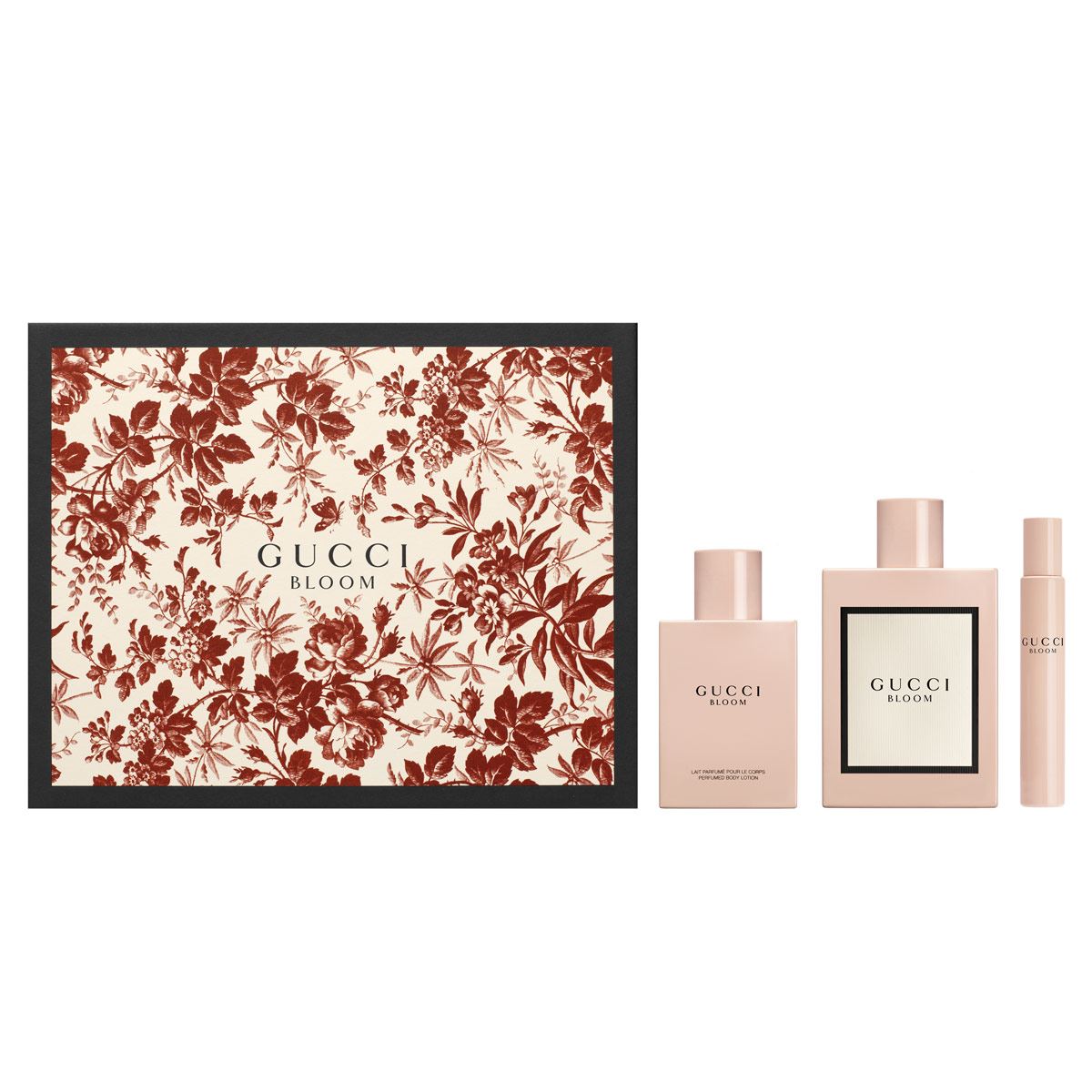 Estuche Dama Gucci Bloom Edp 100 ml