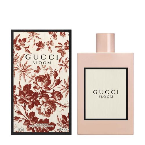 Fragancia Para Dama Gucci Bloom Edp 150 ml