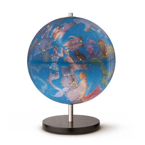 Globo terráqueo constelaciones 30 cm Tecnodidattica Spa