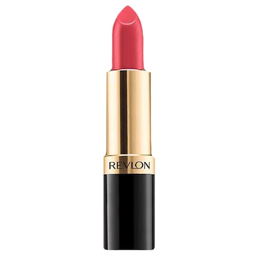 Revlon Lápiz Labial Superlustrous Lipstick Soft Silver Red 92005