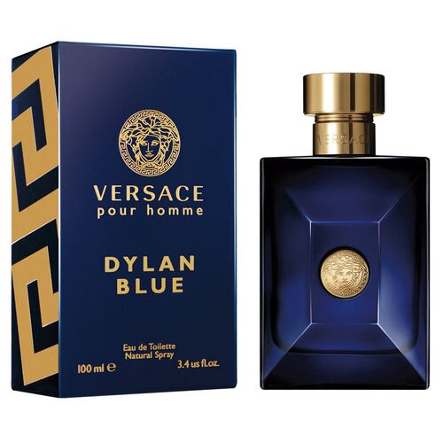 Fragancia Para Caballero Dylan Blue Edt