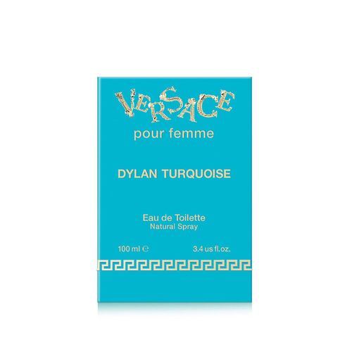 Versace Dylan Turquoise EDT 100 ml