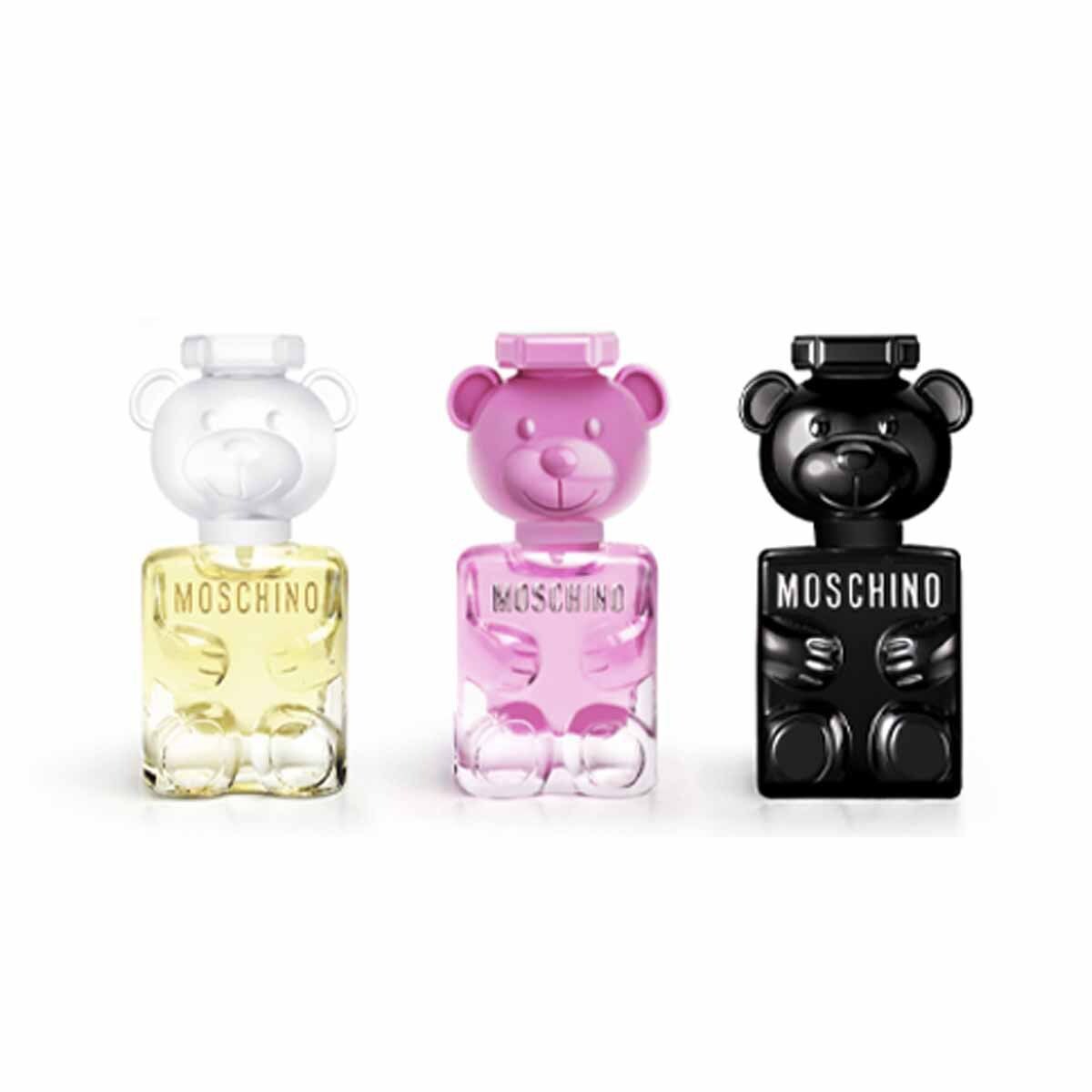 Moschino trio discount