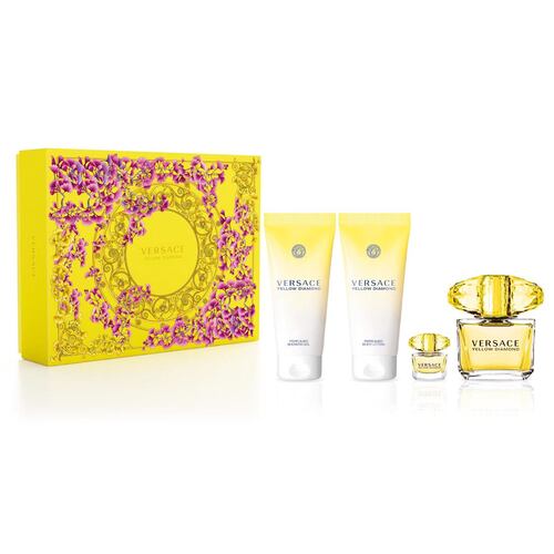 Est Mamás222 Ver Yellow Diamond EDT