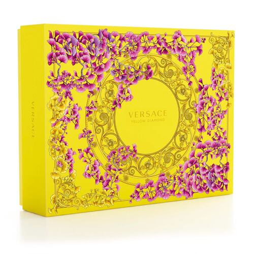 Est Mamás222 Ver Yellow Diamond EDT