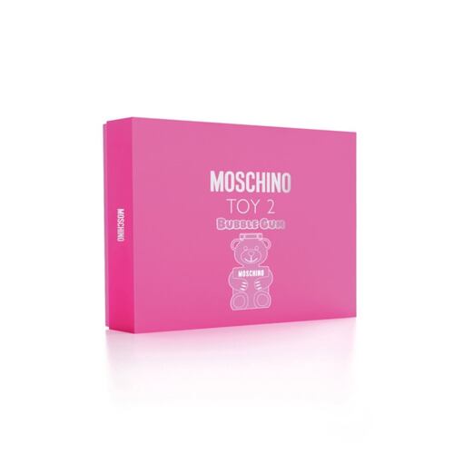 Estuche Fragancia para Mujer Moschino Toy 2 Bubble Gum EDT