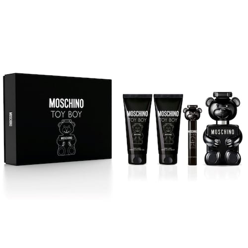 Estuche Fragancia para Hombre Moschino Toy Boy EDP