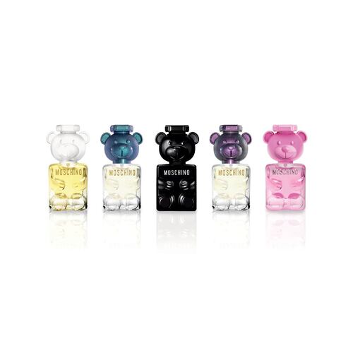 Minibox Moschino Toy 2024 (5pzs)
