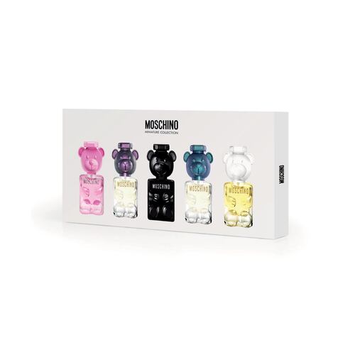 Minibox Moschino Toy 2024 (5pzs)