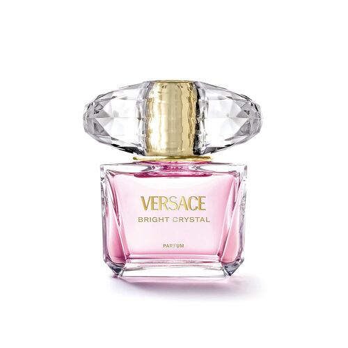 Fragancia Versace Bright Crystal Parfum 90 Ml para Dama