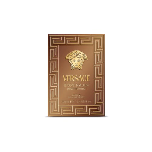 Fragancia Versace Eros Najim Eau de Parfum 100mlpara Caballero