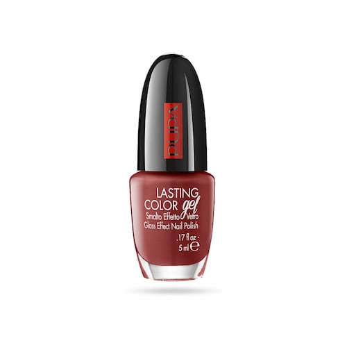 Pupa Nails LCG Oxblood Red 101