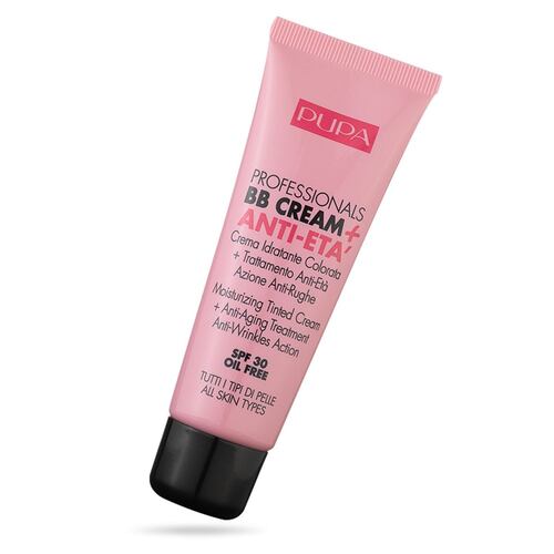PUPA BB CREAM PROFESSIONALS + ANTIG