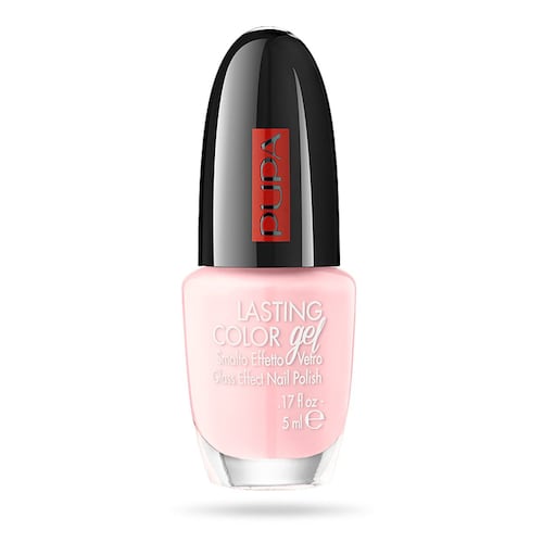 Pupa Nails LCG Talc Pink 123