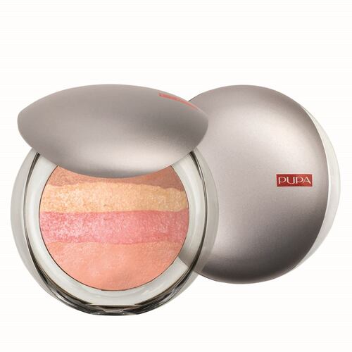 Pupa Luminys All Over Powder Golden Coral