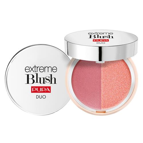 Pupa Extreme Blush Duo Radiant Amarant