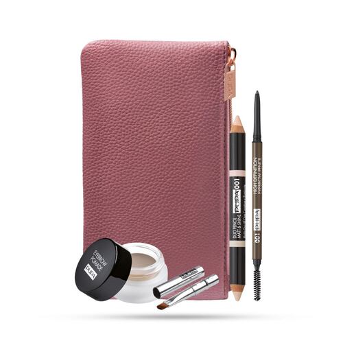 Pupa Kit Eyebrow professional