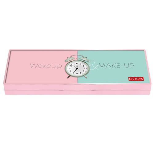 Pupa bk21 pupart s wake up & make up