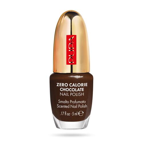 Pupa Chocolate Nail Polish Brownie