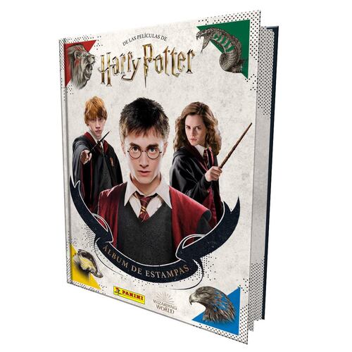 Harry Potter saga álbum HC