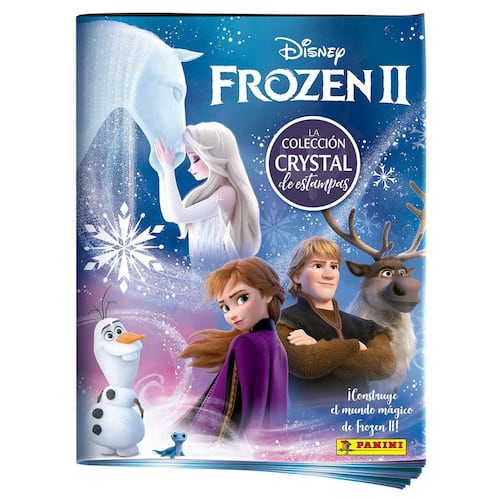 Frozen II edición especial A+50S