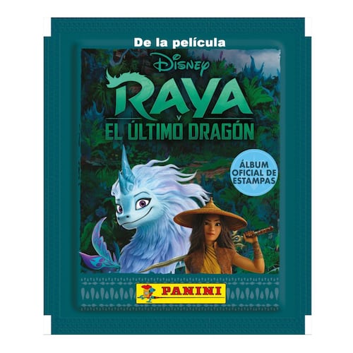 Raya and the last dragon movie sobres