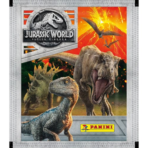 Sobre Jurassic World 2