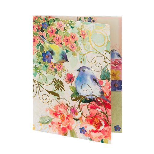 Sticky pad portfolio mod3010