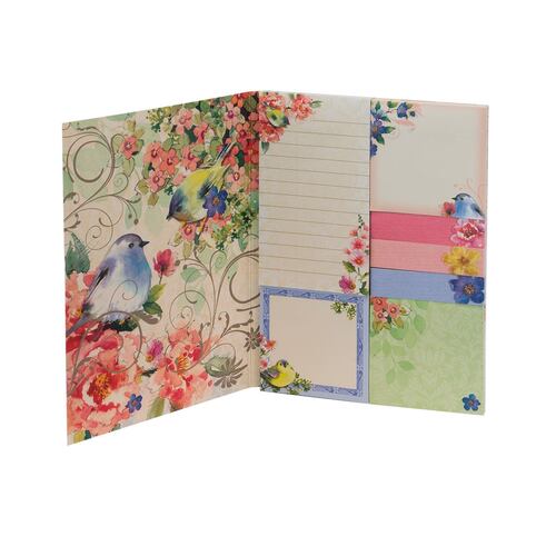 Sticky pad portfolio mod3010