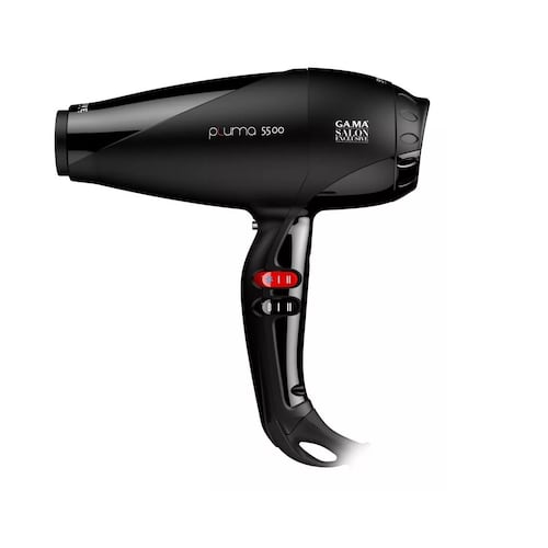 Secadora Se Pluma 5500 Oa Bk Gama Italy